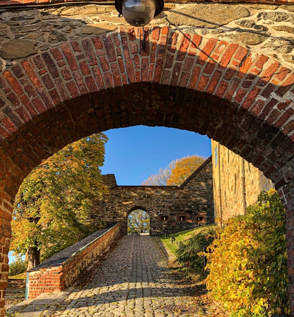 Oslo Unveiled: Private Walking Tour - Practical planning for a three-hour walk