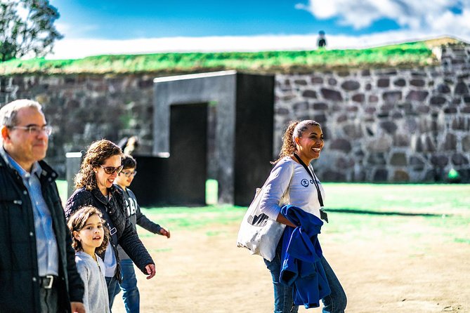 Oslo & Vigeland Park Private Walking Tour - The Nobel Peace Center sets the theme