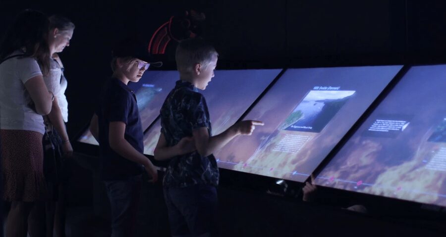 Oslo: Viking Planet Entry Ticket - The Ambush puts you aboard a Viking ship