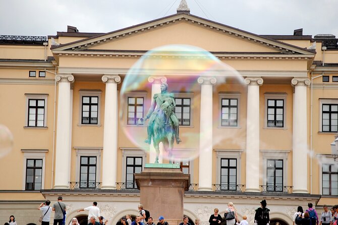 Oslo Viking Quest: Exploration Game and Tour - Beginning near the Nobel Peace Center