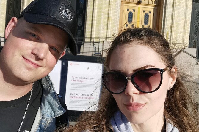 Oslo Viking Quest: Exploration Game and Tour - Oslo Cathedral and a change of mood