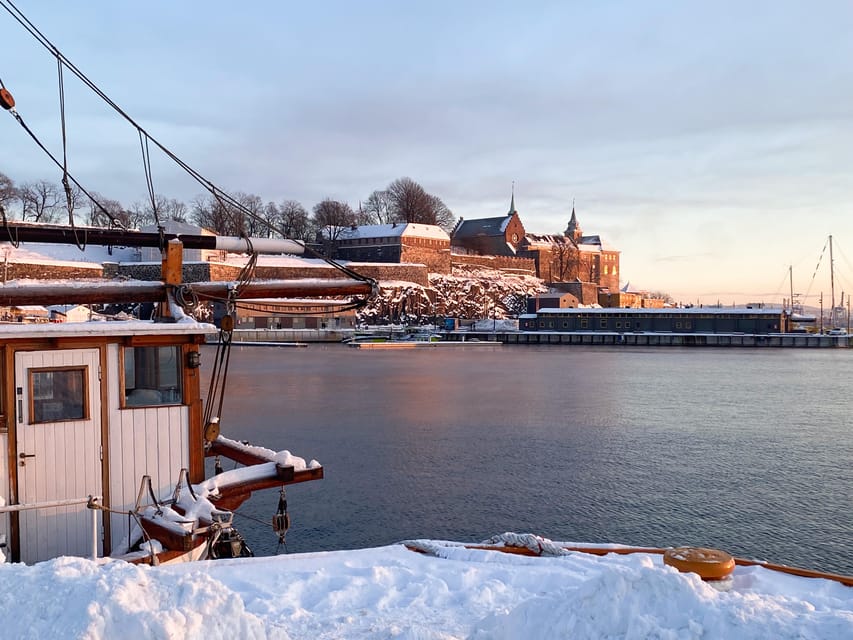 Oslo Walking Tour with Passionate Founder, Shared or Private - Starting beside Oslo’s Opera House