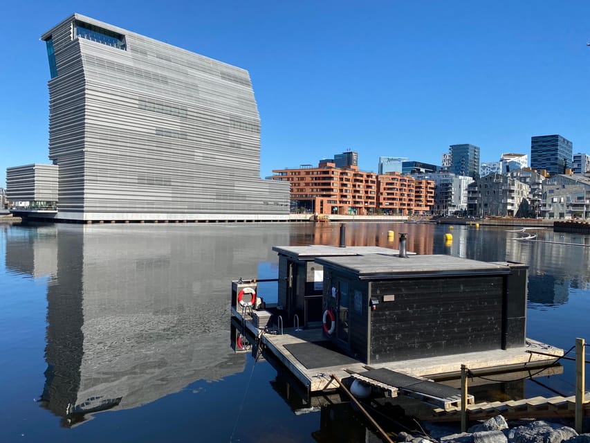 Oslo Walking Tour with Passionate Founder, Shared or Private - Is $60 a fair price?