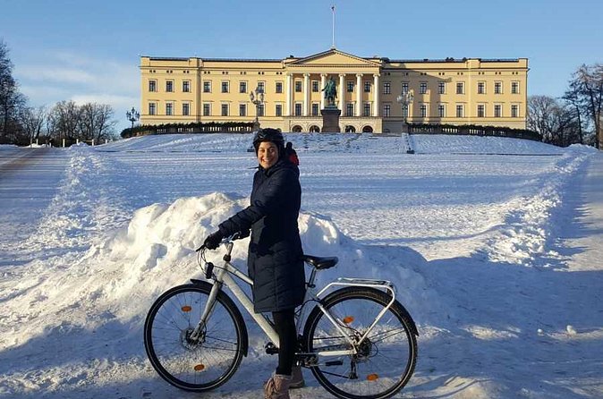 Oslo Winter Highlights Bike Tour - What the $56.92 price gets you