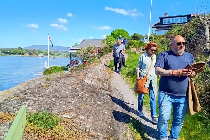 Oslofjord Island Hopping Tour - From Backstube to the Oslofjord