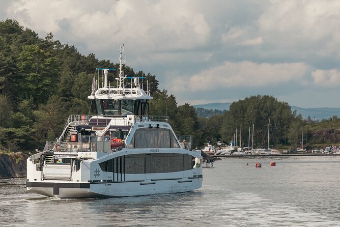 Oslofjord Island Hopping Tour - Is $59.03 a fair price?