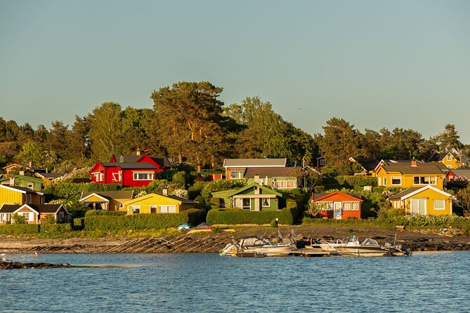 Oslofjord Sightseeing - Snacks, drinks, and what to bring