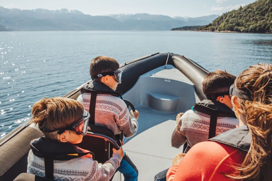 Øystese: Hardangerfjord and Fyksesund RIB Fjord Adventure - Is $107 a fair price?