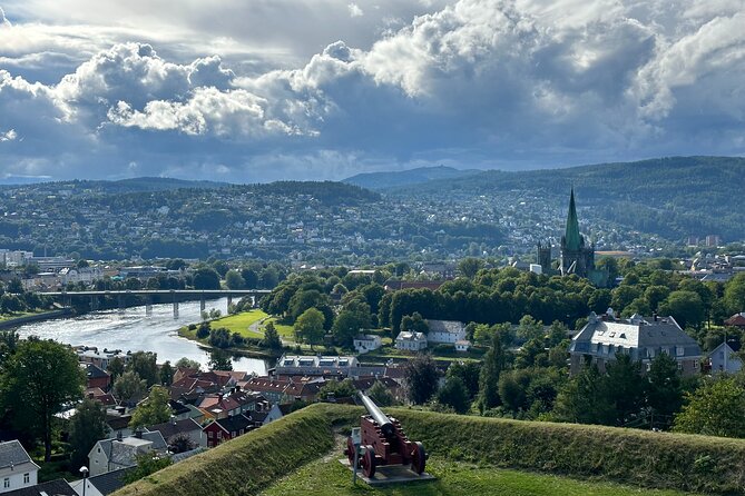 Panorama Bus Tour with Audio Guide - A fast way to understand Trondheim