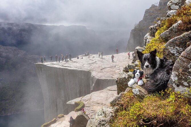 Preikestolen Hidden Trail Hike + Lunch and Canoe Trip - Starting at 7 a.m. in Stavanger