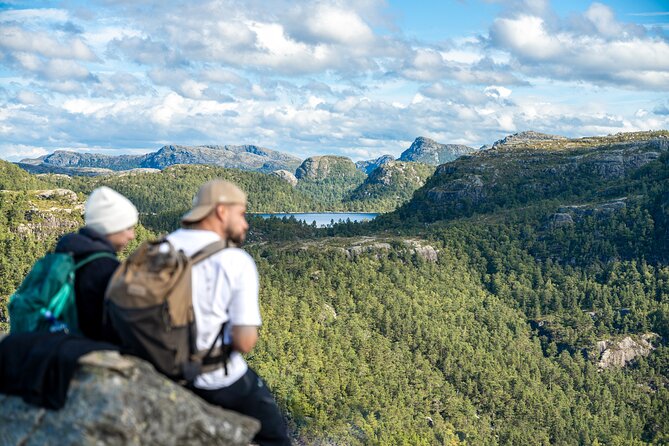 Preikestolen | Pulpit Rock - Hike with a local guide - Is $139.48 a fair price?