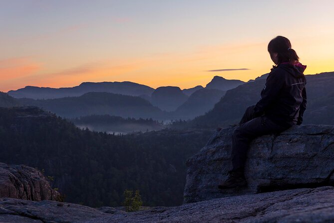Preikestolen Sunrise Hike And Breakfast Buffet - Why dawn is the right time for Preikestolen