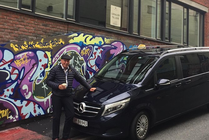 Private 5-hrs Oslo Exclusive Driverguide Luxury Limo/Van-Tour incl Museums - Vigeland Park and Oslo’s human story in stone