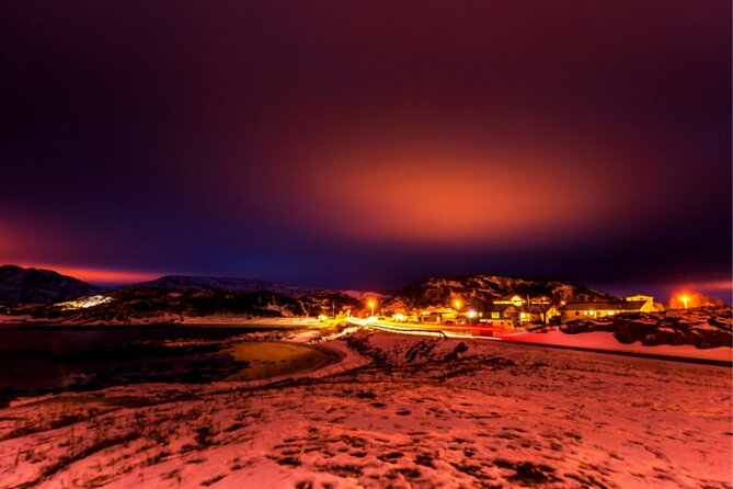 Private Airport and City Transfer in Tromso - Meeting your driver inside the arrivals area