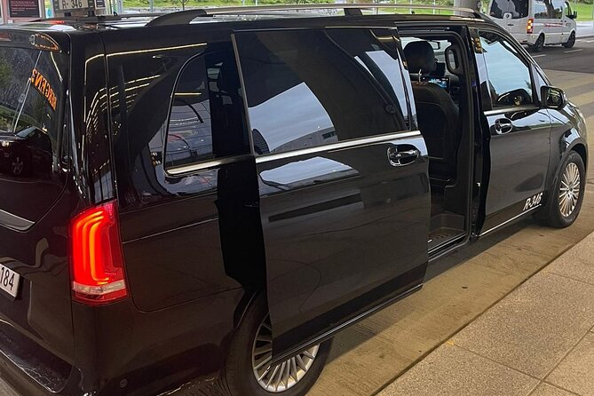 Private Airport Transfer From Bergen Airport or Hotels in Bergen - What this Bergen transfer actually does