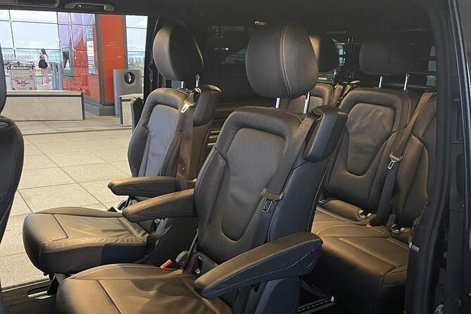 Private Airport Transfer From Bergen Airport or Hotels in Bergen - The ride into Bergen