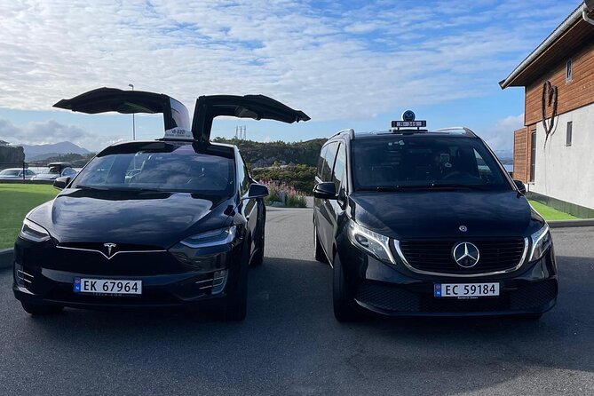 Private Airport Transfer From Bergen Airport or Hotels in Bergen - The service details I would confirm before booking