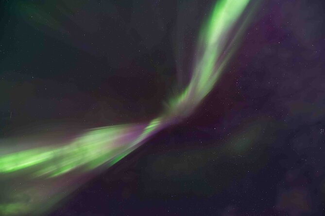 Private Aurora Hunting with Professional Photographer from Alta - Learning night photography under real conditions