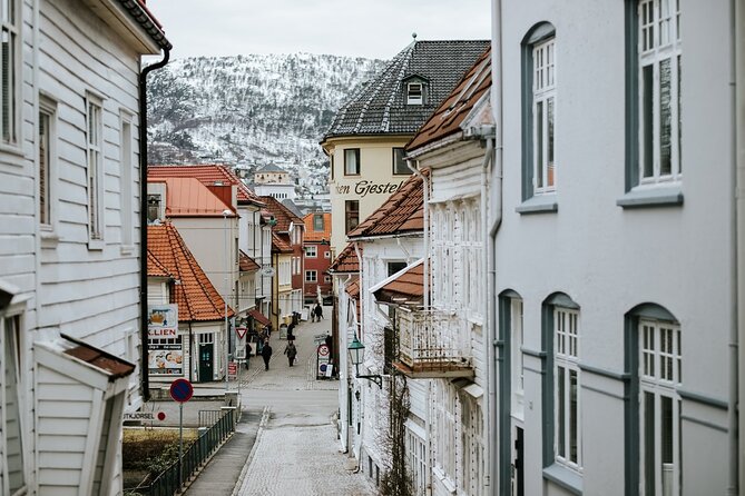 Private Bergen Walking tour with Funicular - Value at $246.58 per person