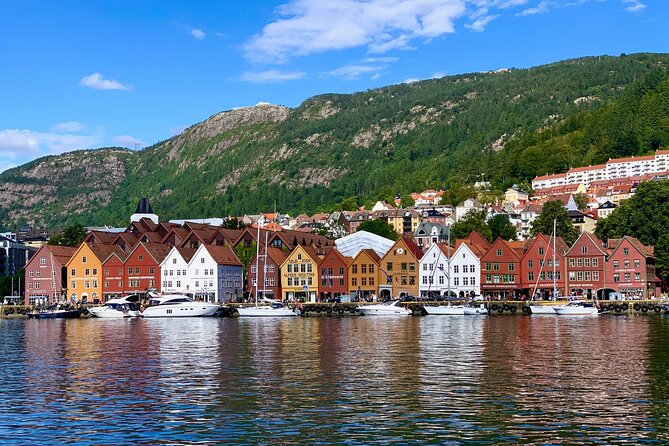 Private Bergen Walking tour with Funicular - Bryggen: Bergen’s wooden waterfront