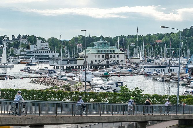 Private Bike Tour (3 hours) - Akershus Fortress, the tour’s historical anchor