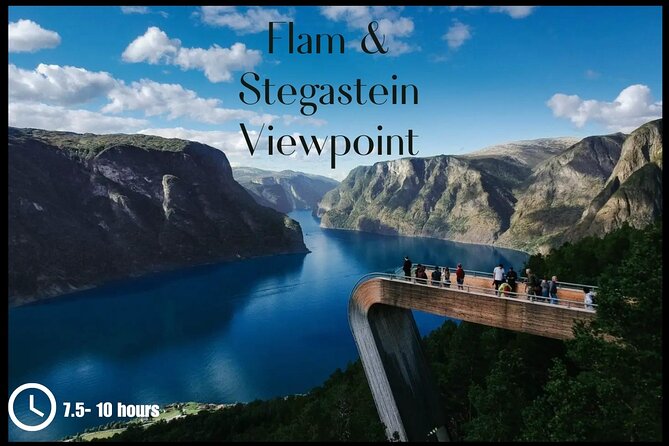Private Day Tour to Flam and Stegastein - The road time is the biggest part of the experience