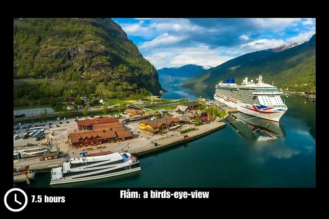 Private Day Tour to Flam and Stegastein - Private transport is convenient, but the value depends on your group