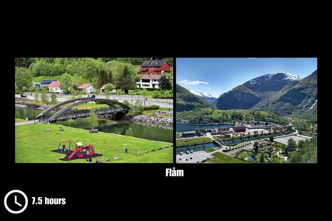 Private Day Tour to Flam and Stegastein - Weather can change the entire day