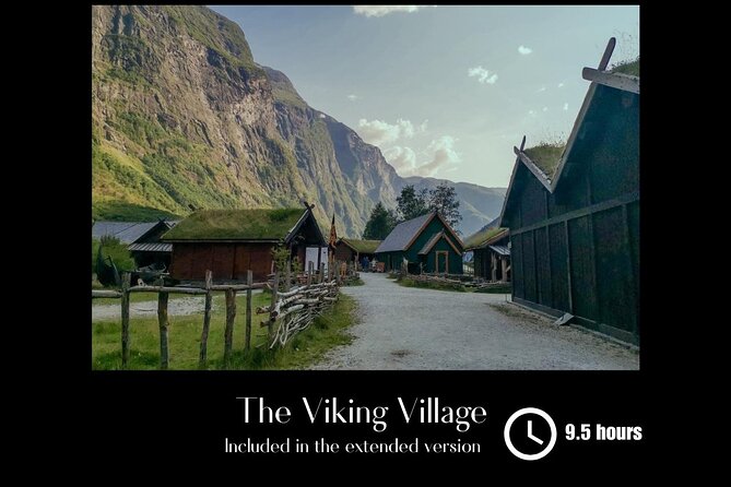 Private Day Tour to Flam and Stegastein - Who will enjoy this Bergen day trip?