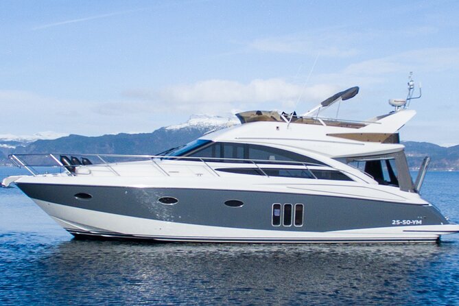 Private evening or afternoon cruise in Bergen - Leaving Bergen from Strandkaien