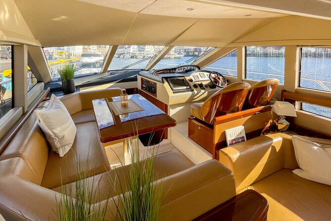 Private evening or afternoon cruise in Bergen - Entering the fjords beyond the suburbs