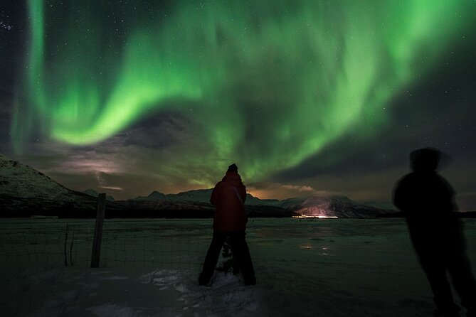 Private & Exclusive Northern Lights Tour with Professional guide - Northern Lights odds, clouds, and honest expectations