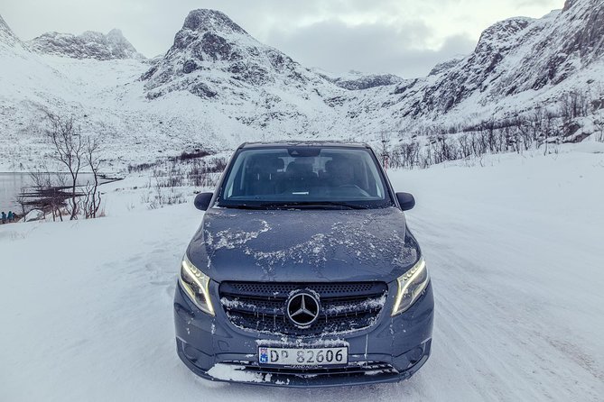 Private fjord tour with premium 4×4 vehicle - Key points to know before you book