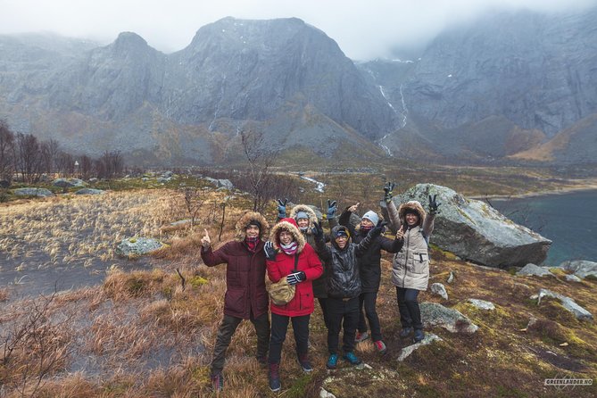 Private fjord tour with premium 4×4 vehicle - Photography stops are a major strength