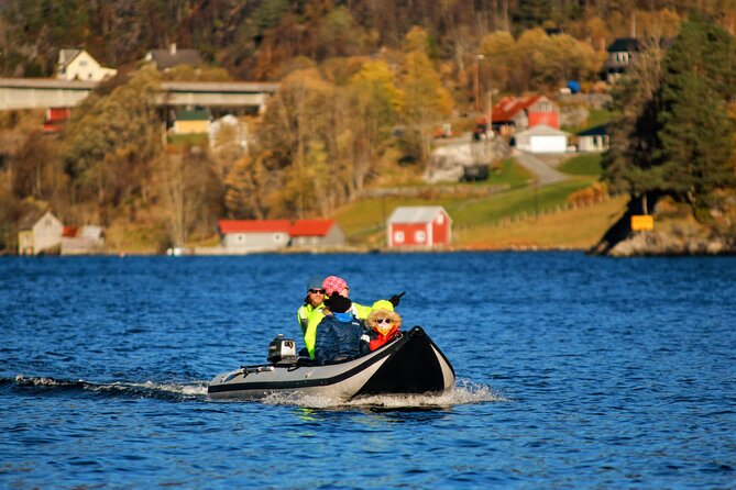 Private Fjordcruise by Luxury Pontoon Boat - Bergen Fjords - Quick points before you book