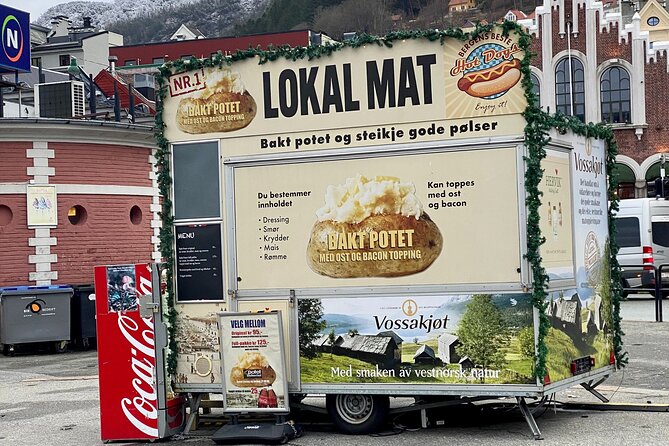 Private Full Day Hardangerfjord Tour From Bergen - Norsk Natursenter adds a useful indoor break