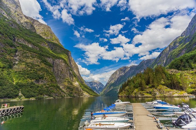 Private Full-Day Round Trip from Oslo to Sognefjord via Flåm Railway - The road from Oslo to Gudvangen
