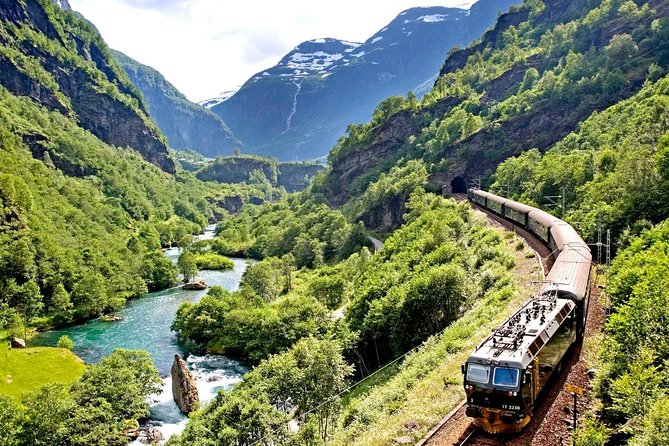Private Full-Day Round Trip from Oslo to Sognefjord via Flåm Railway - The long return to Oslo
