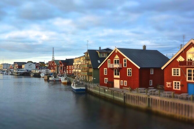 Private Full Day Sightseeing Tour from Svolvær to Å - Why this route makes sense from Svolvær