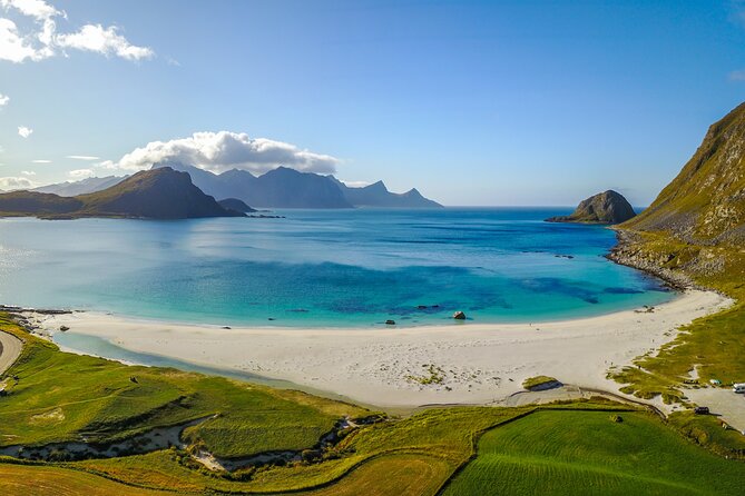 Private Full Day Sightseeing Tour from Svolvær to Å - The private guide is a major part of the value