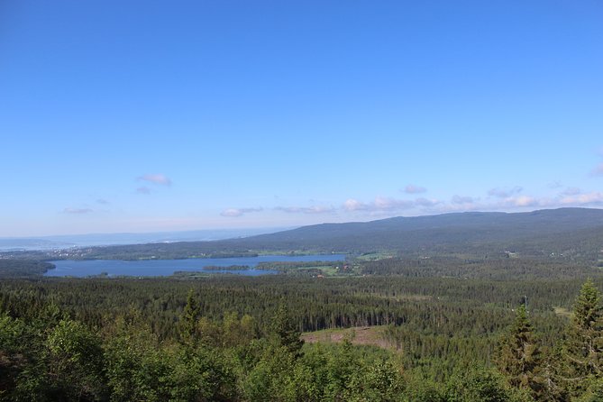 Private Great lake tour - Maridalsvannet, Oslo’s drinking-water lake