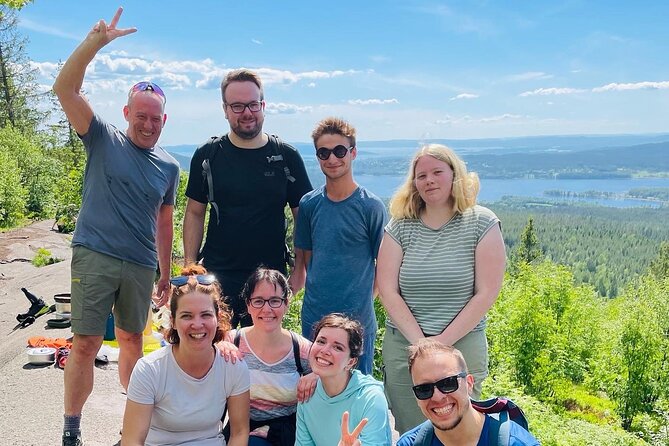 Private Great lake tour - The cultural side of a forest walk