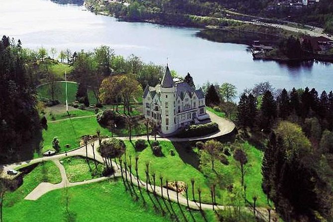 Private Guided City Sightseeing - Bergens Top Attractions - The Fish Market Since the 1200s