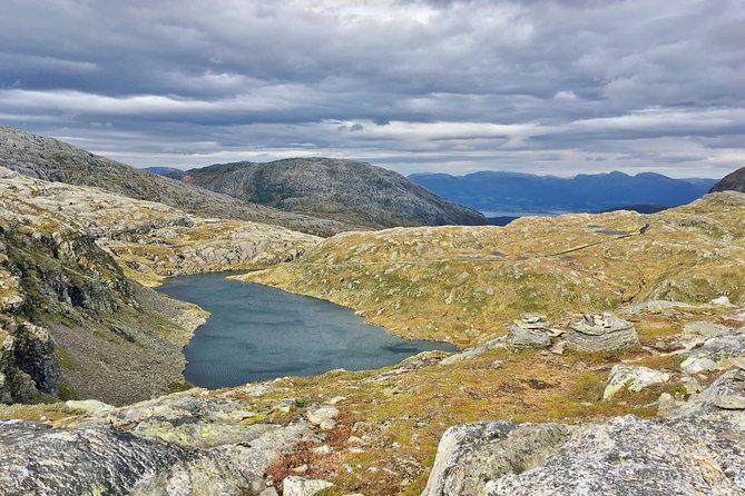 PRIVATE GUIDED TOUR: Folgefonna Glacier & Bondhus Valley from Bergen, 10 hours - What the private format adds