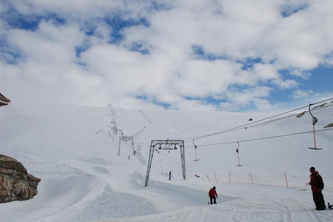 PRIVATE GUIDED TOUR: Folgefonna Glacier roundtrip from Bergen, 8 hours - From Bergen streets to Folgefonna ice