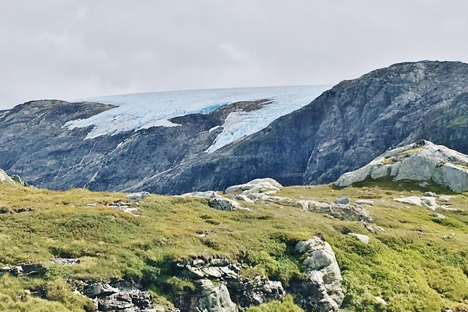 PRIVATE GUIDED TOUR: Folgefonna Glacier roundtrip from Bergen, 8 hours - Reaching Folgefonna National Park