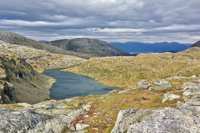 PRIVATE GUIDED TOUR: Folgefonna Glacier roundtrip from Bergen, 8 hours - What the private guide changes