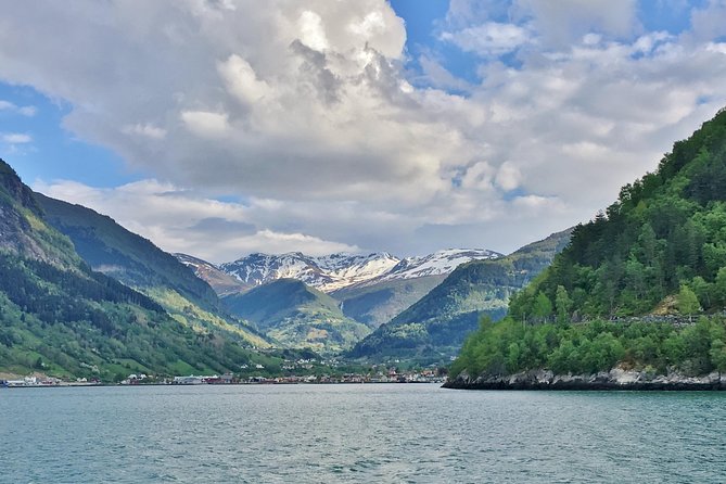 PRIVATE GUIDED TOUR: King of the Fjords – round trip to the Sognefjord, 11 hours - Key details at a glance