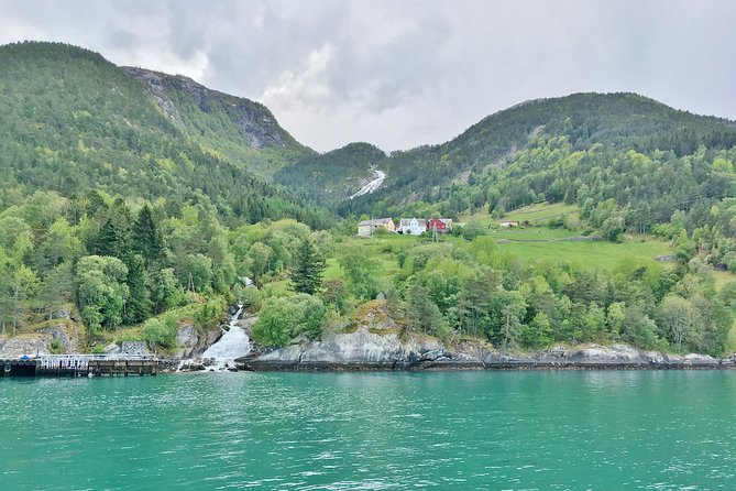 PRIVATE GUIDED TOUR: King of the Fjords – round trip to the Sognefjord, 11 hours - Why this Sognefjord day trip works