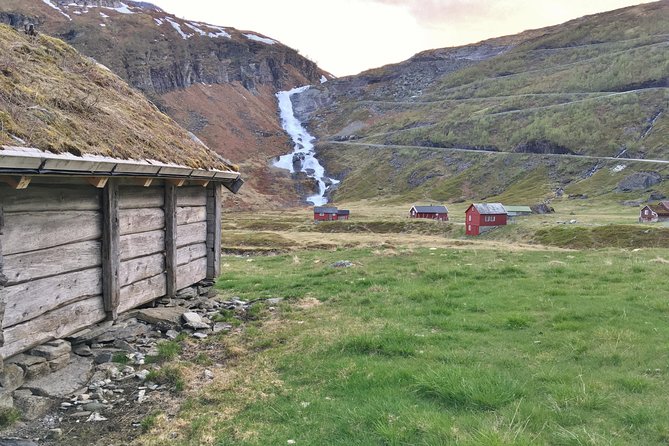 PRIVATE GUIDED TOUR: King of the Fjords – round trip to the Sognefjord, 11 hours - Returning to Bergen over Nordhordlandsbrua